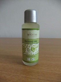 Olej ricinový 50 ml