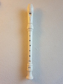 Zobcová flétna