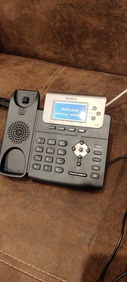 VoIP telefon Yealink T23P