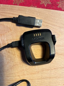 Dobíjecí modul pro hodinky Garmin Forerunner 305