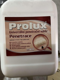 Penetrace univerzální Prolux