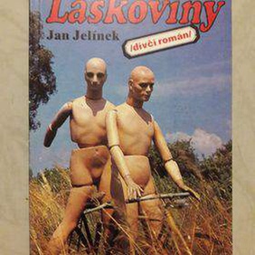 Kniha Láskoviny