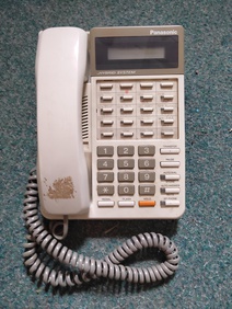 Telefon fax