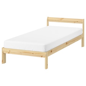 Rám postele jednolůžko IKEA Neiden