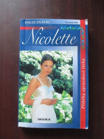 Kniha Nicolette