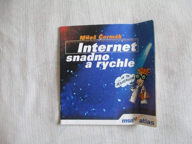 Kniha Internet snadno a rychle
