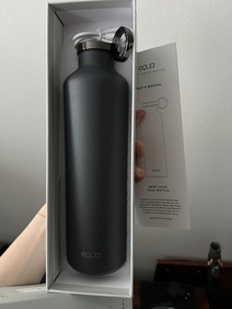 Termoska termohrnek Equa smart water bottle