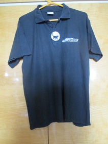 Tričko barva černá  vel XL Prostreed Rezervace Lenda