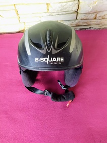Přilba na lyže pánská helma vel XL