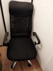 Židle kancelářská kolečková