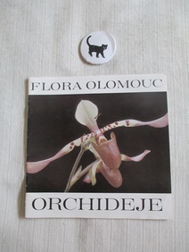 Katalog  Flora Oloumouc orchideje Rezervace Lenda