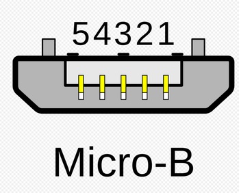 7x kabel Micro USB tenký