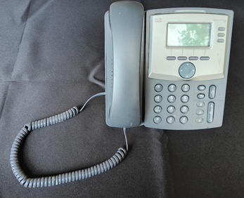 IP telefon Cisco SPA303