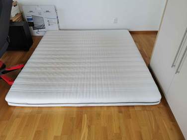 Matrace 180x200 Ikea Malvik Nevyhazujto Cz