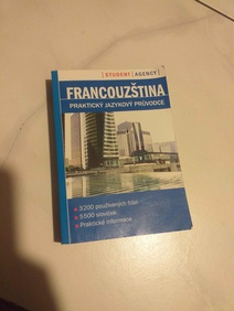 Průvodce jazykový francouzština